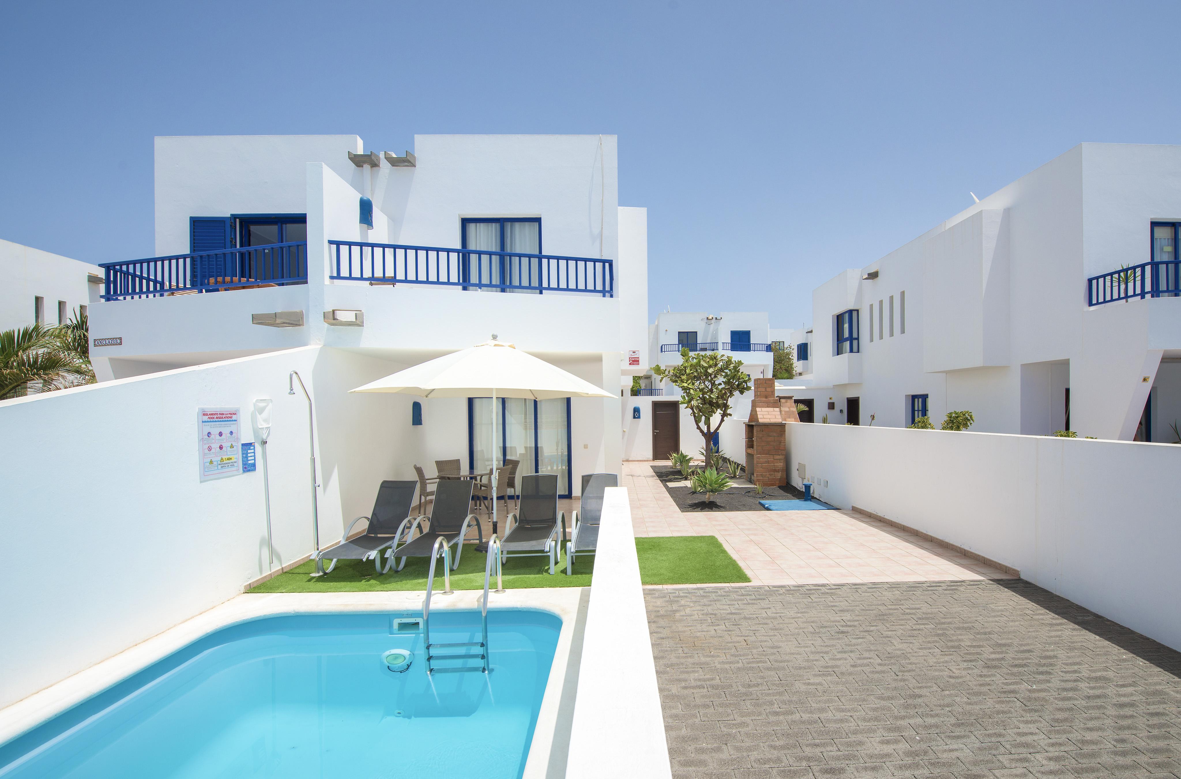 Villas Puerto Rubicon Playa Blanca  Eksteriør billede