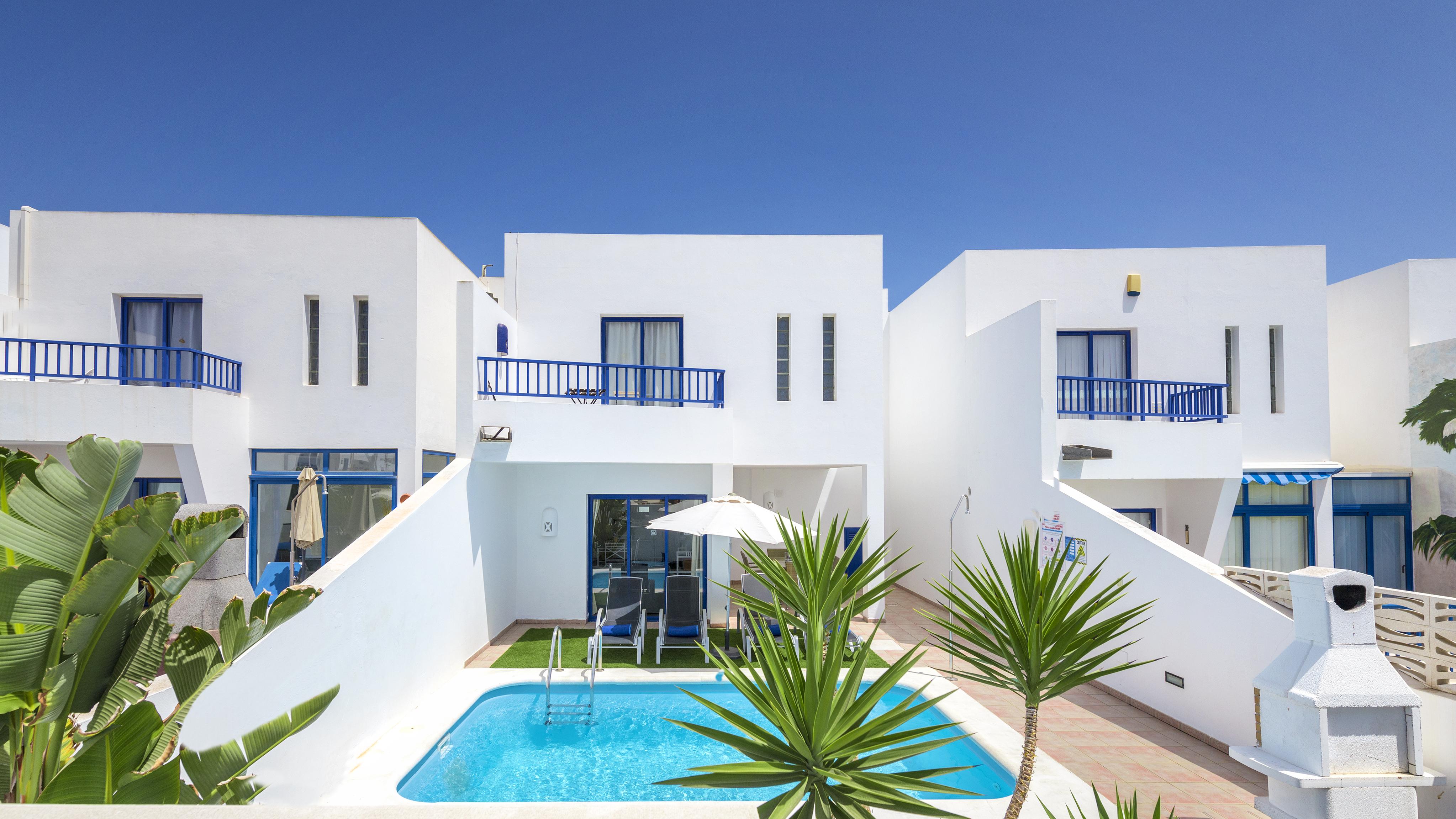 Villas Puerto Rubicon Playa Blanca  Eksteriør billede
