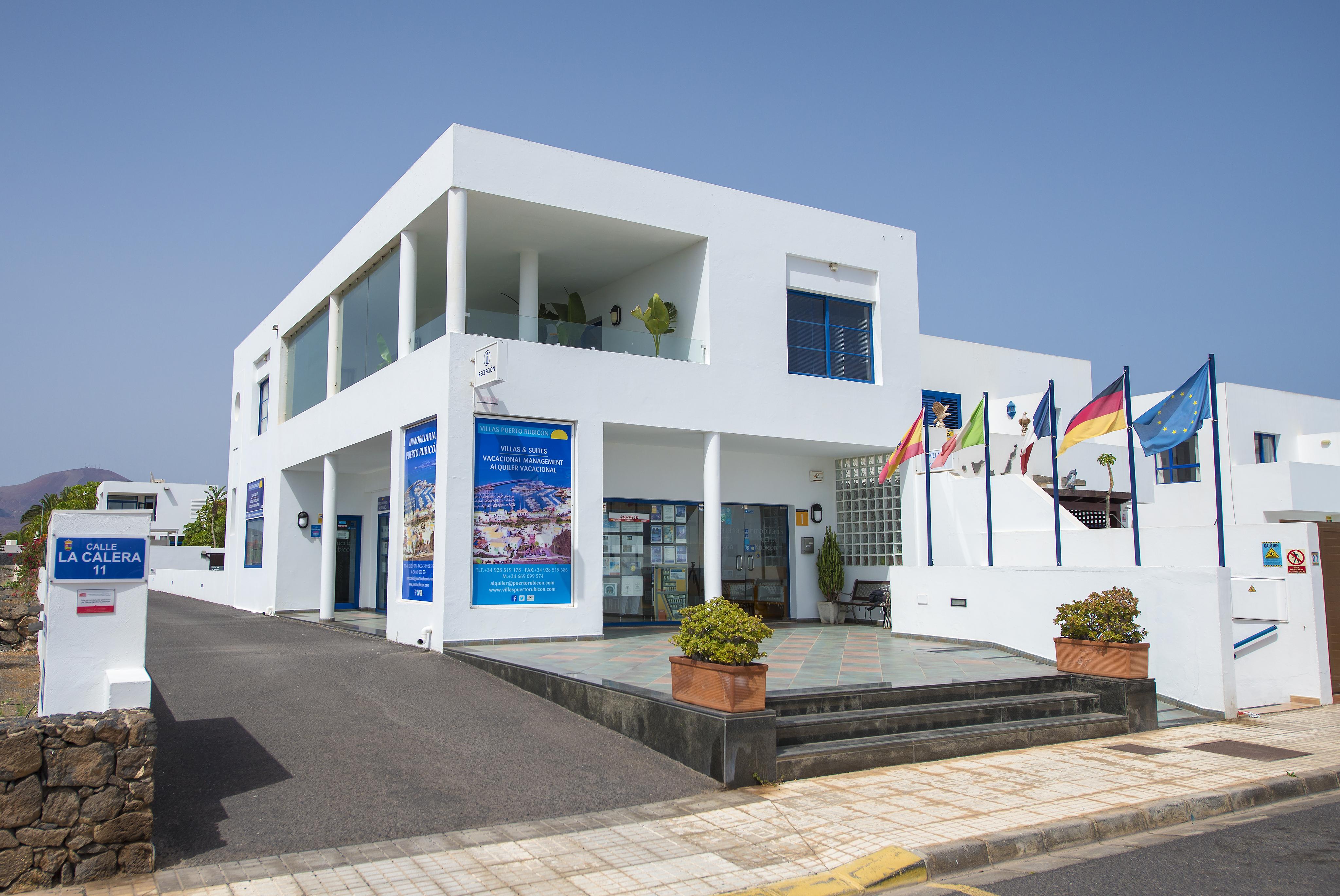Villas Puerto Rubicon Playa Blanca  Eksteriør billede