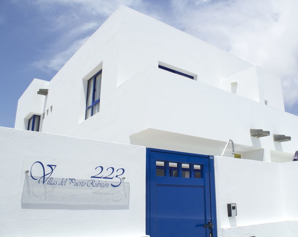 Villas Puerto Rubicon Playa Blanca  Eksteriør billede