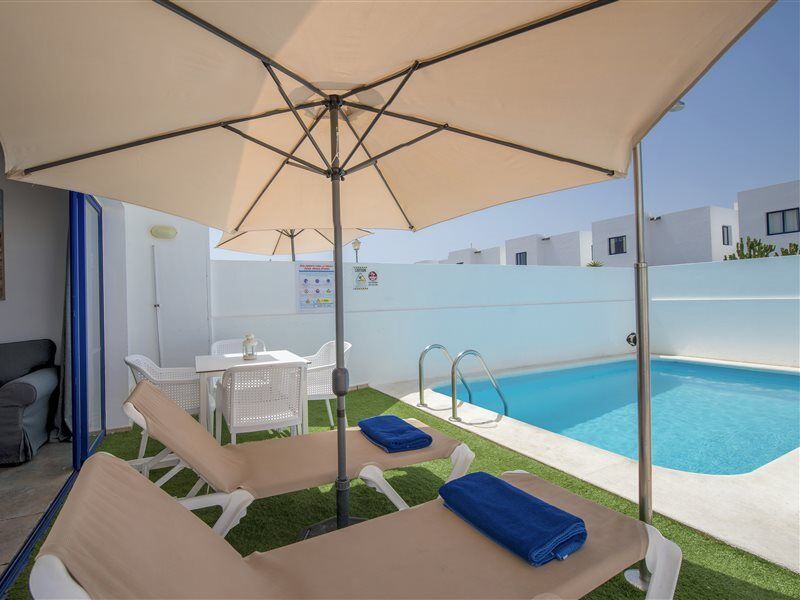 Villas Puerto Rubicon Playa Blanca  Eksteriør billede